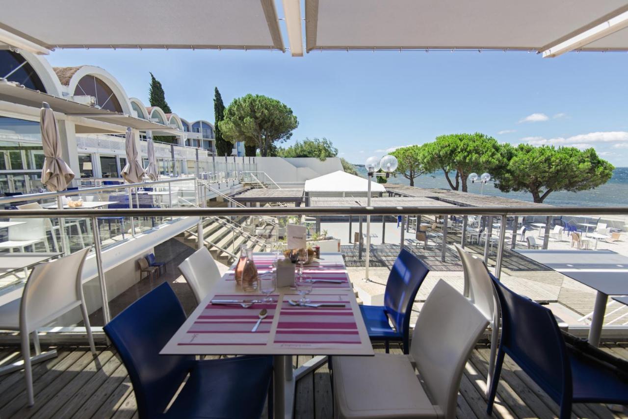 Belambra Clubs Balaruc-Les-Bains - Les Rives De Thau Hotel Exterior photo
